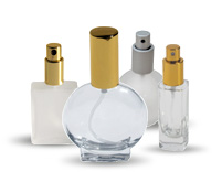 Classic, Perfume Glass Spray Bottles