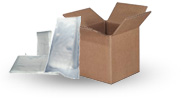 Re-closable Plastic Bags & Shipping Boxes