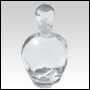 Clear Pear Bottle With StopperCapacity 4oz (120ml). Approx.
